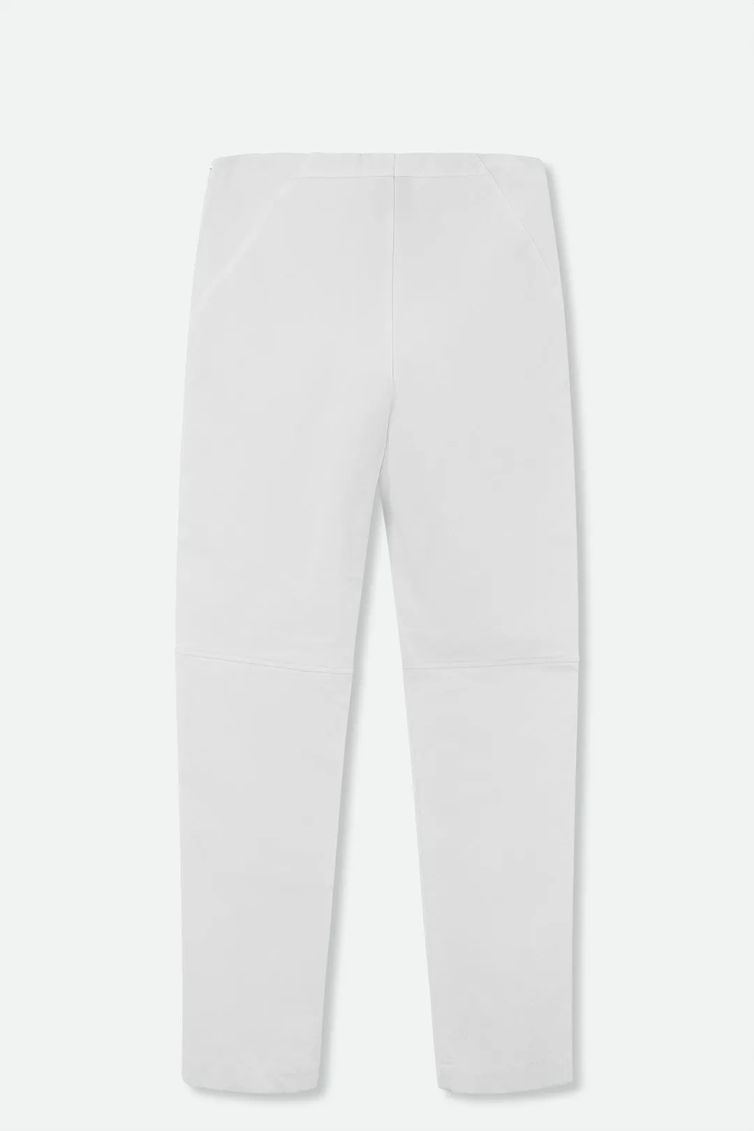 EQUESTRIAN SLIM PANT IN STRETCH