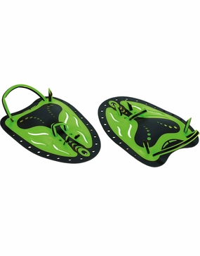 Ergonomic Hand Paddles aquafeel swimming gear, aquafeel performance swimwear