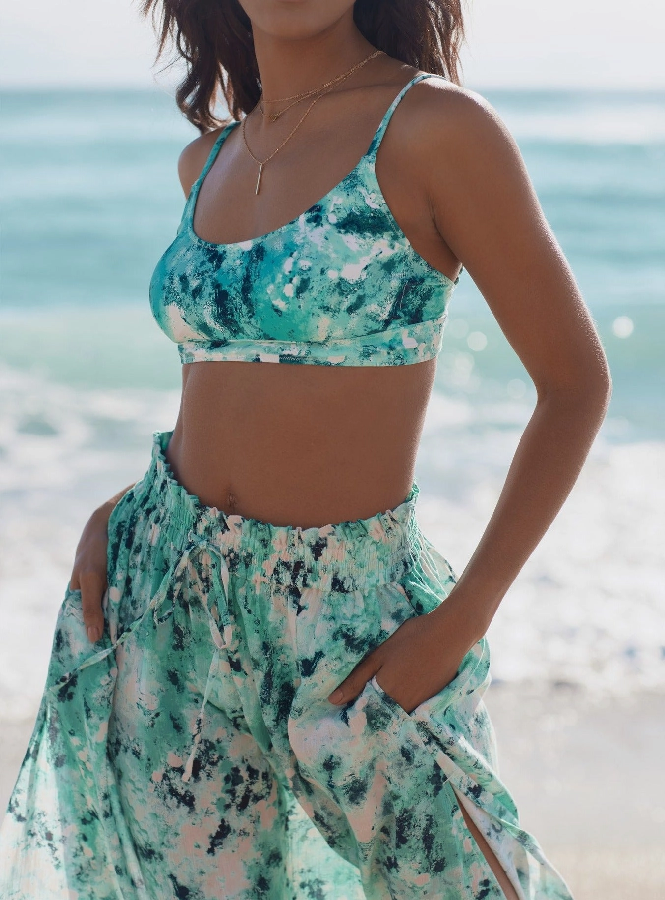 Erika Top Ocean View