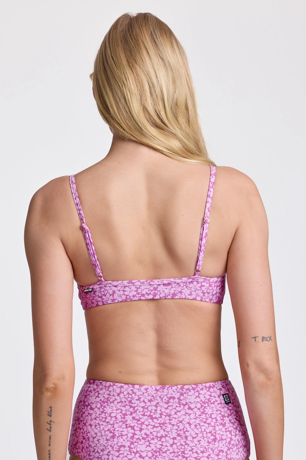 Eryn Bikini Top - Calypso