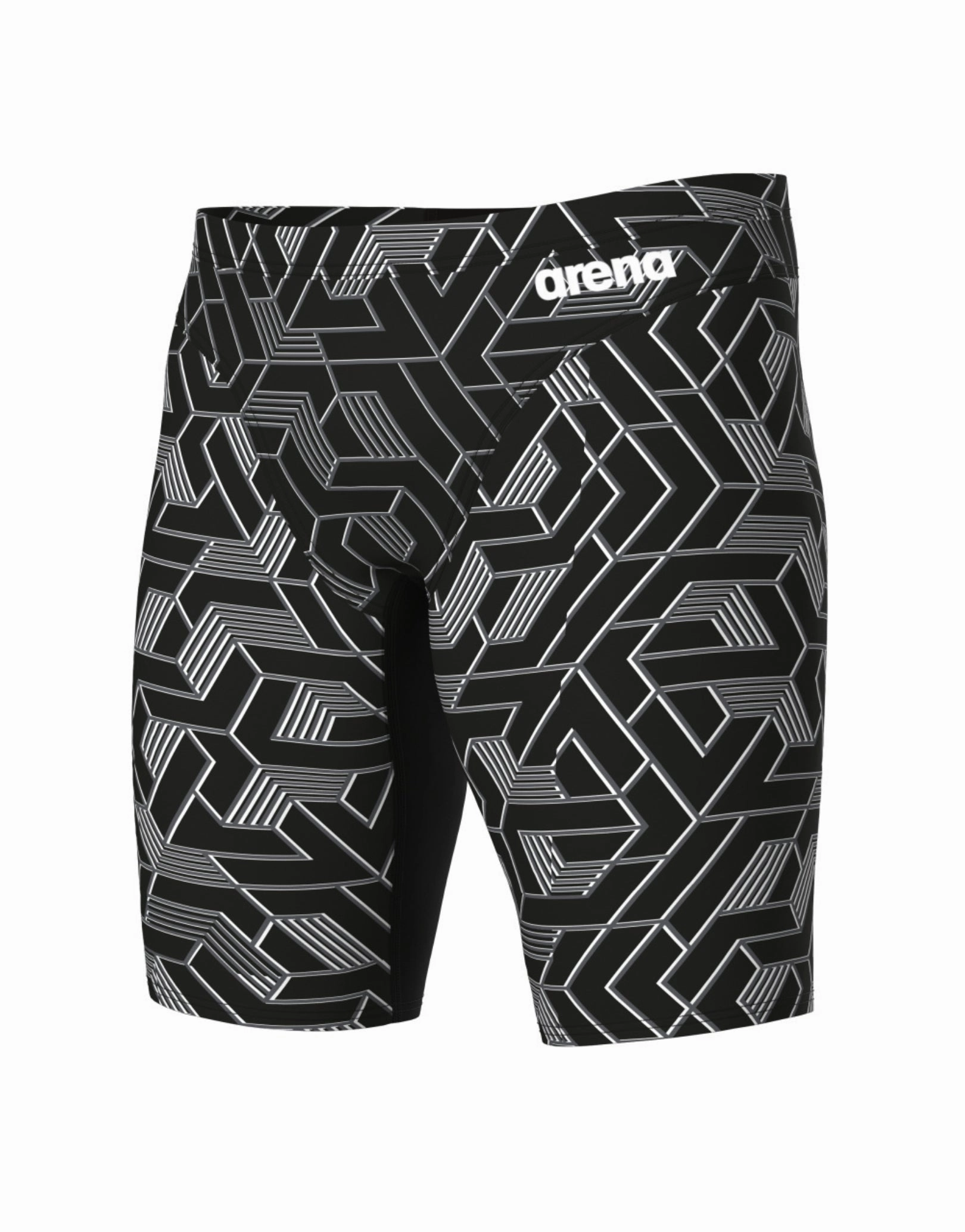 Escape Swim Jammer - Black/Team