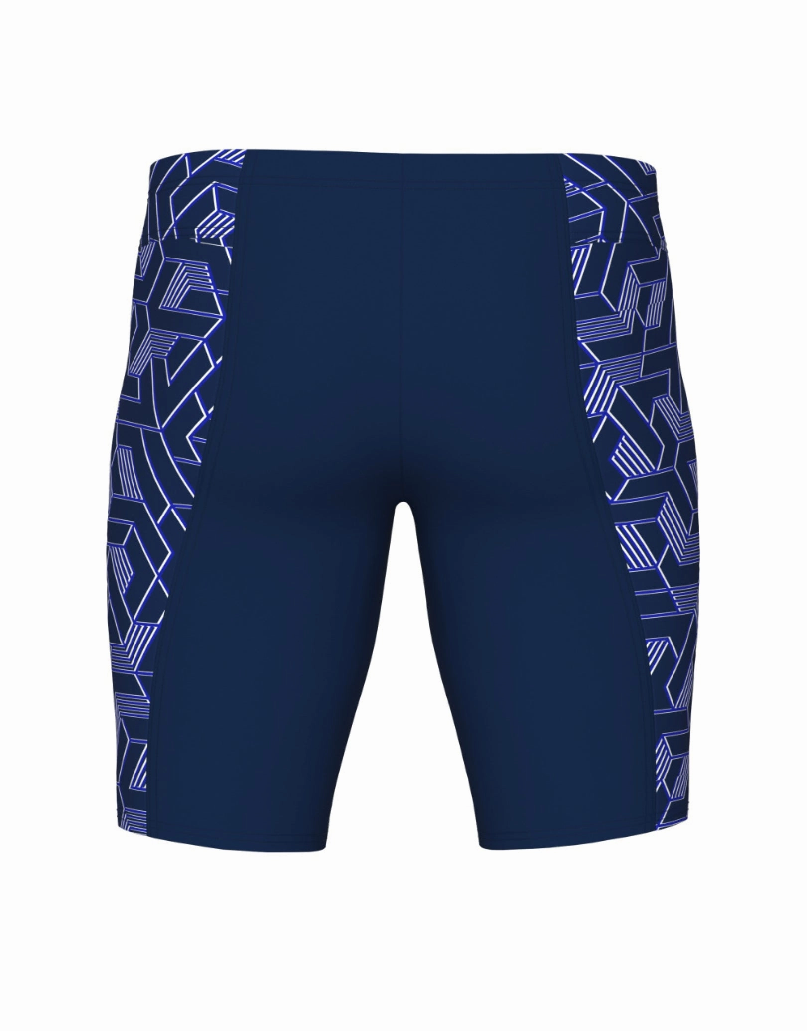 Escape Swim Jammer - Navy/Team
