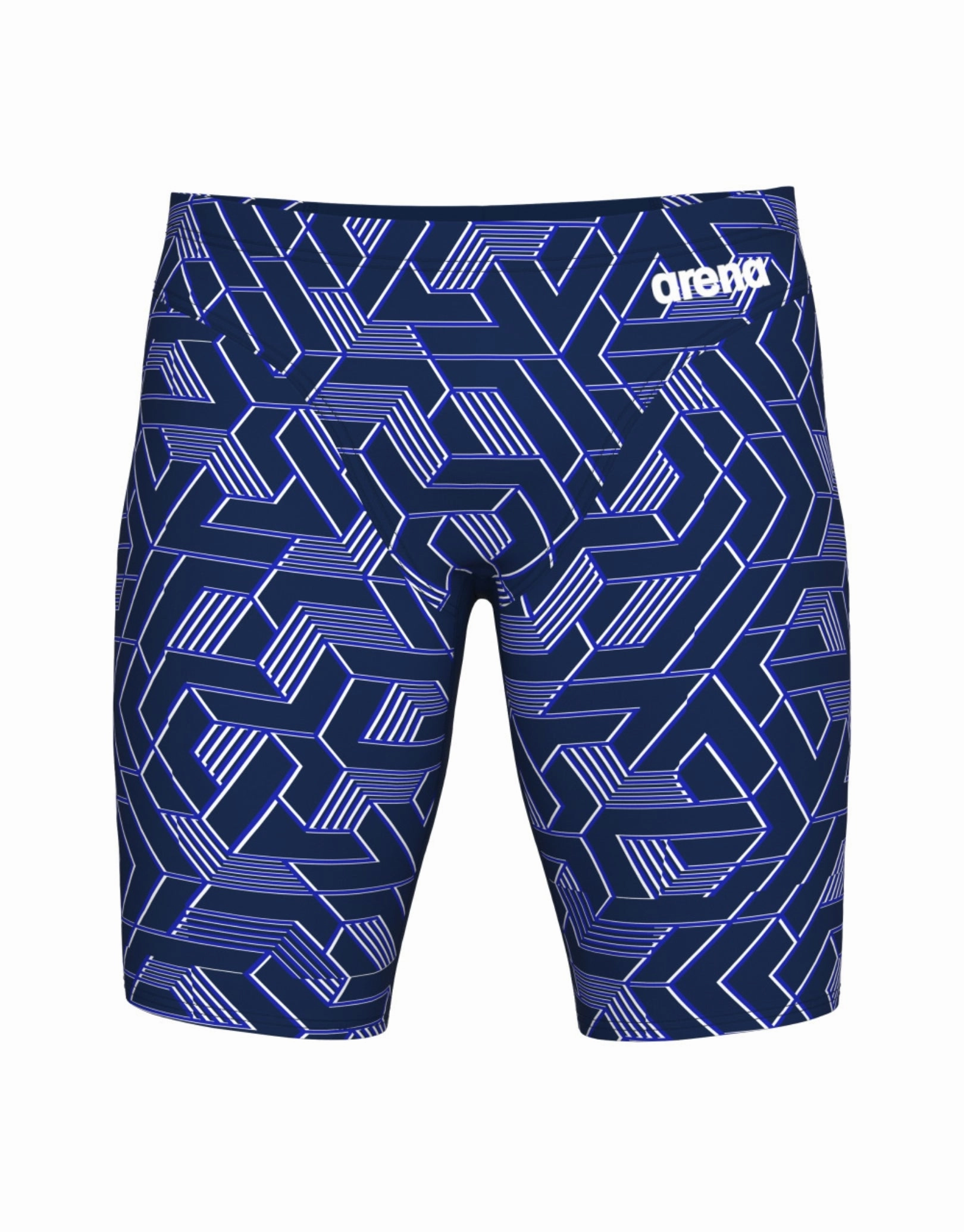 Escape Swim Jammer - Navy/Team