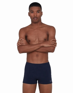 Essential Endurance Plus Swim Trunk - True Navy speedo mens swimwear, speedo training swimsuits