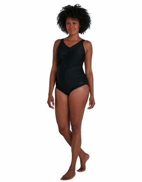 Essential U-Back Maternity Swimsuit speedo mens swimwear, speedo training swimsuits