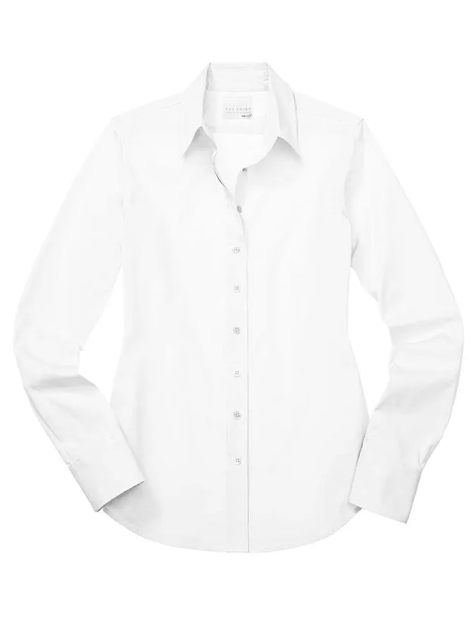 Essentials Icon Shirt in White