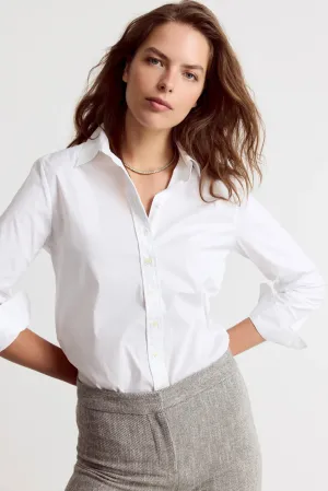 Essentials Icon Shirt in White