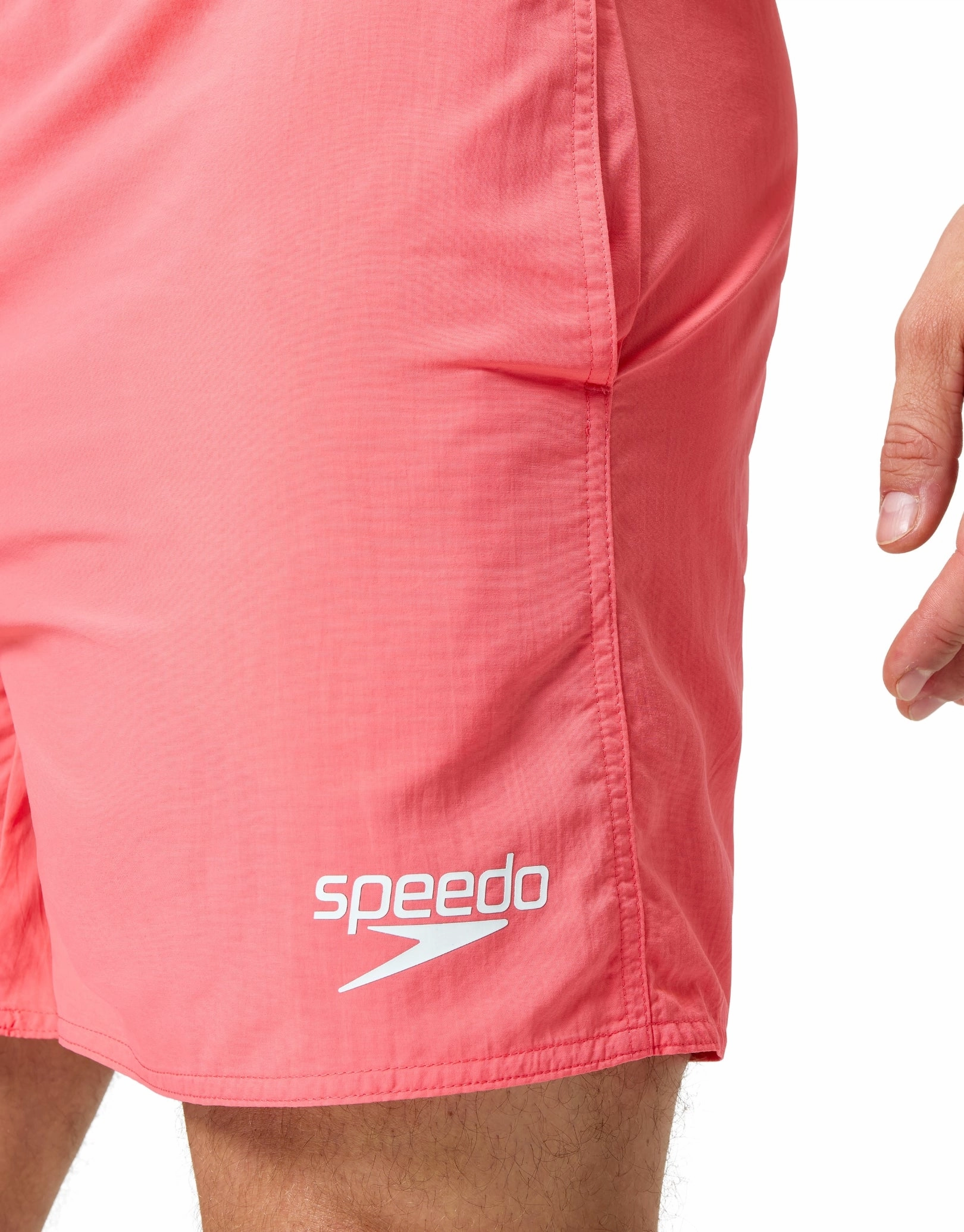 Essentials 16" Watershorts - Coral Orange