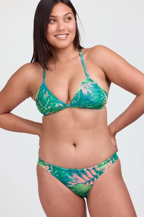 Europe Bikini Bottom - Luau Love all types of swimwear, stylish swimwear for all body types