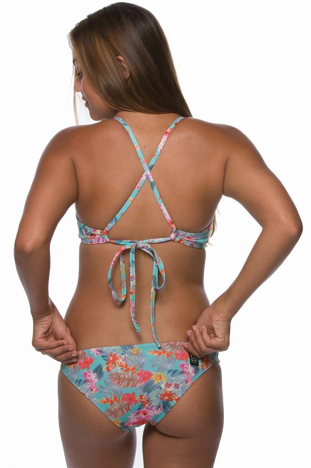 Europe Bikini Bottom - Prints