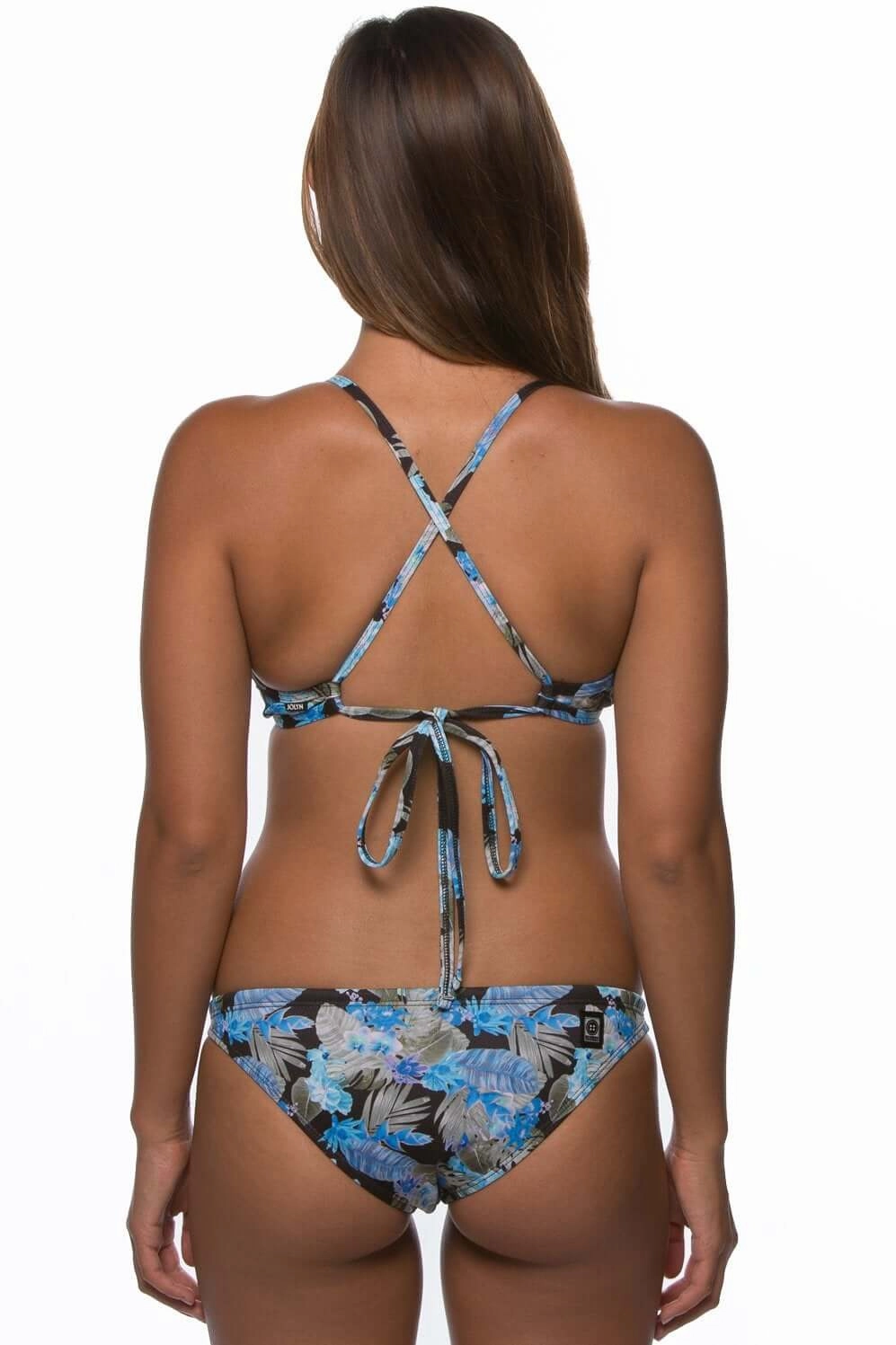 Europe Bikini Bottom - Prints