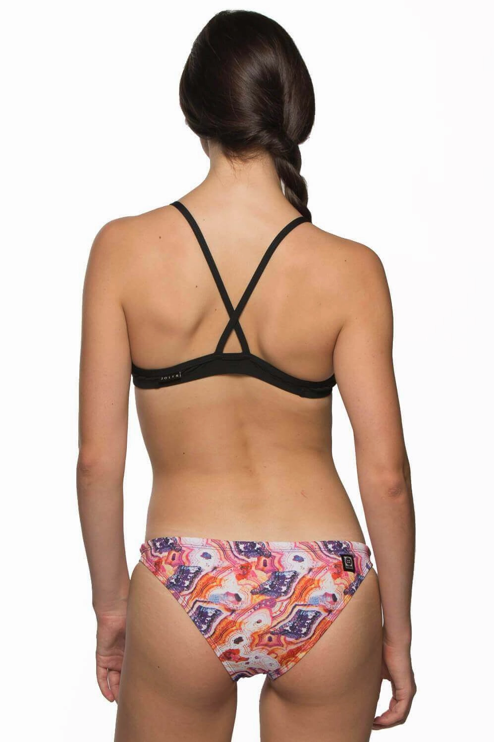 Europe Bikini Bottom - Prints