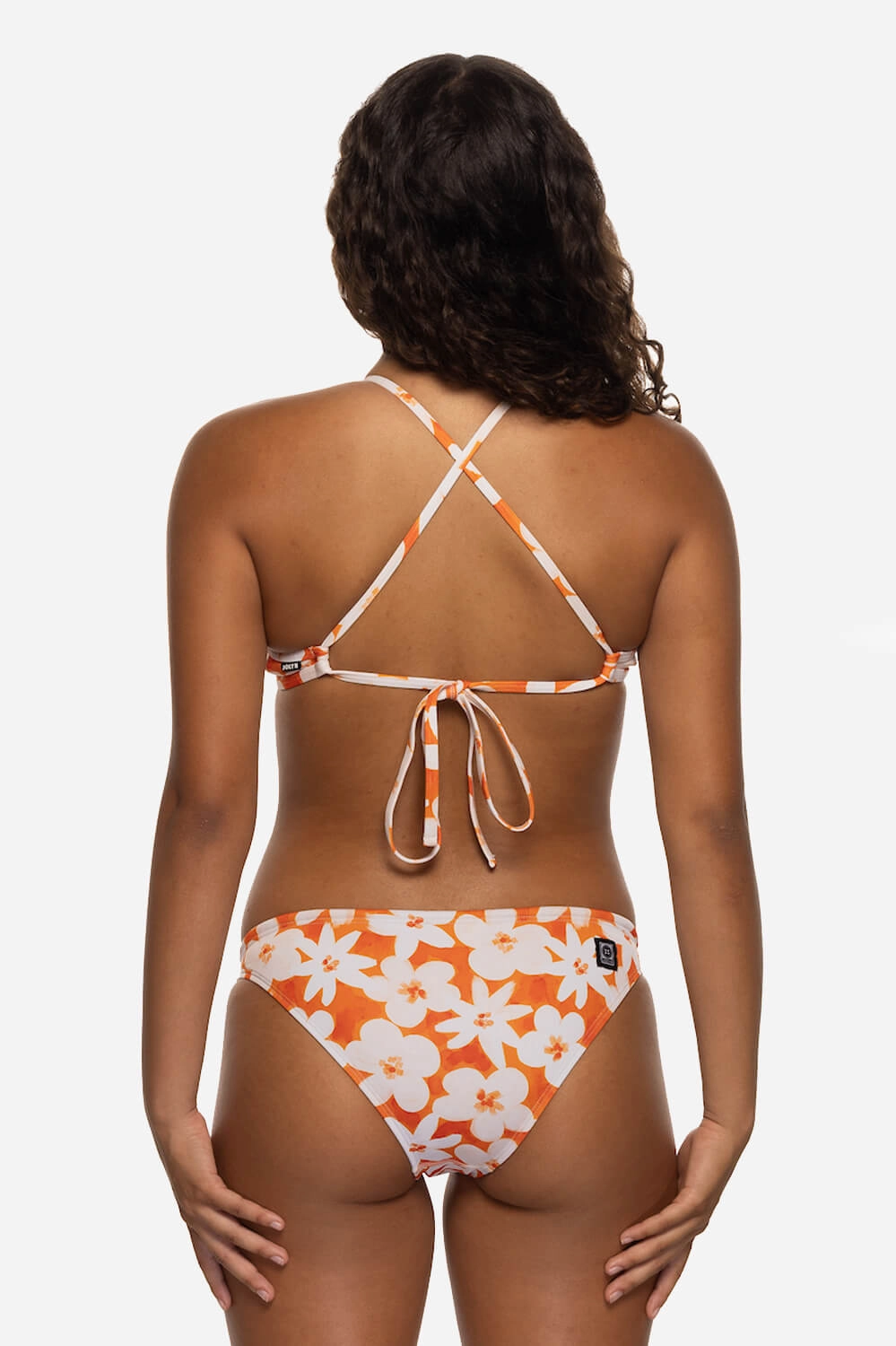 Europe Bikini Bottom - Scarlett