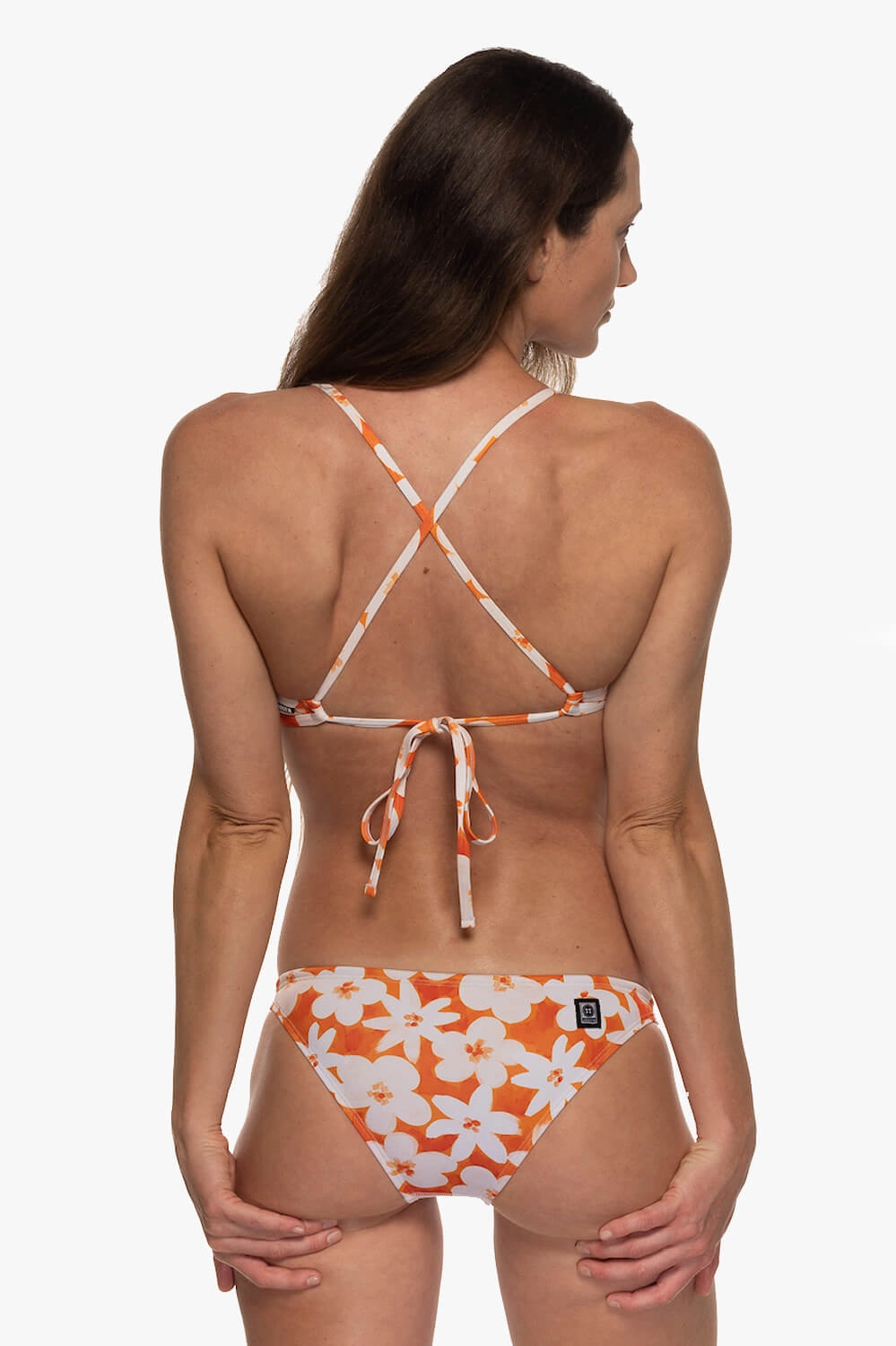 Europe Bikini Bottom - Scarlett