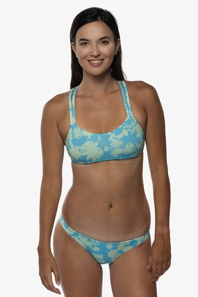 Europe Bikini Bottom - Wallflower all types of swimwear, stylish swimwear for all body types