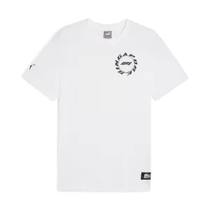   F1 Singapore Tee 'PUMA White'