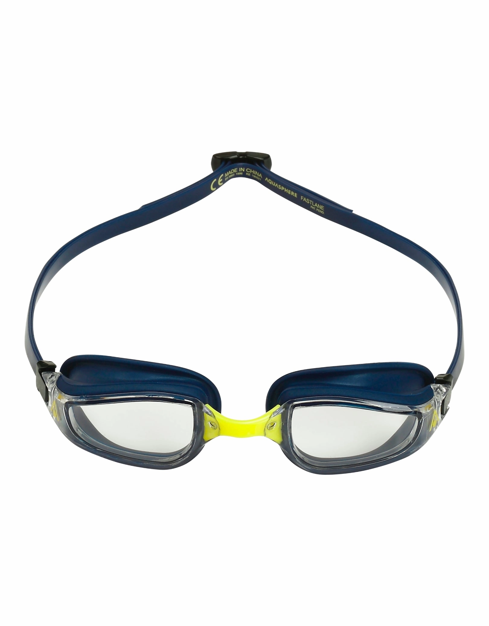 Fastlane Swim Goggles - Clear Lens