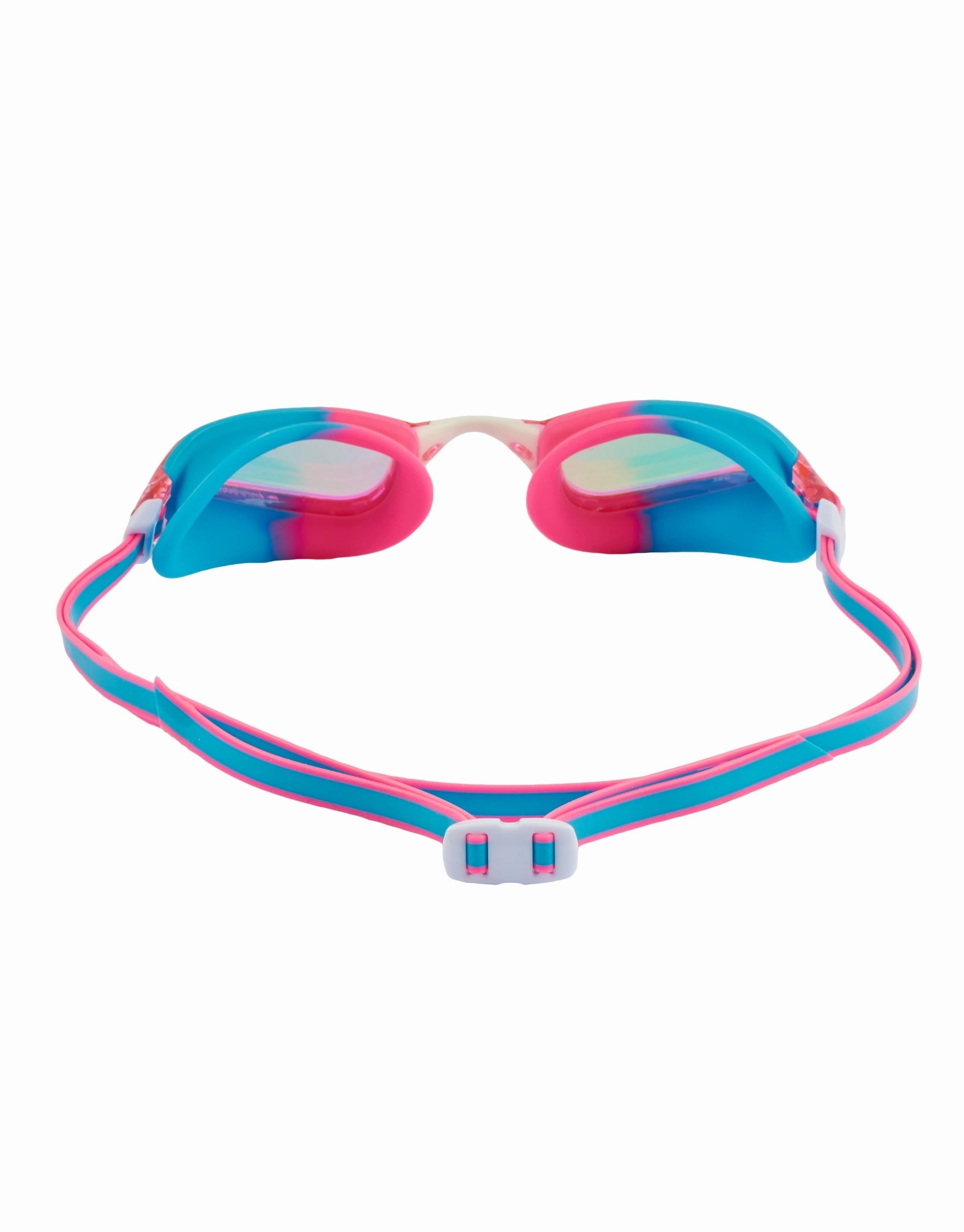 Fastlane Swim Goggles - Limited Edition Titanium Mirrored Lens