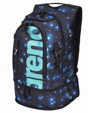 Fastpack Aqua 3.0 Allover Swim Bag - 40L - Limited Edition arena swimwear for men, arena competitive swimsuits