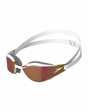 Fastskin Hyper Elite Mirror Swim Goggle speedo mens swimwear, speedo training swimsuits