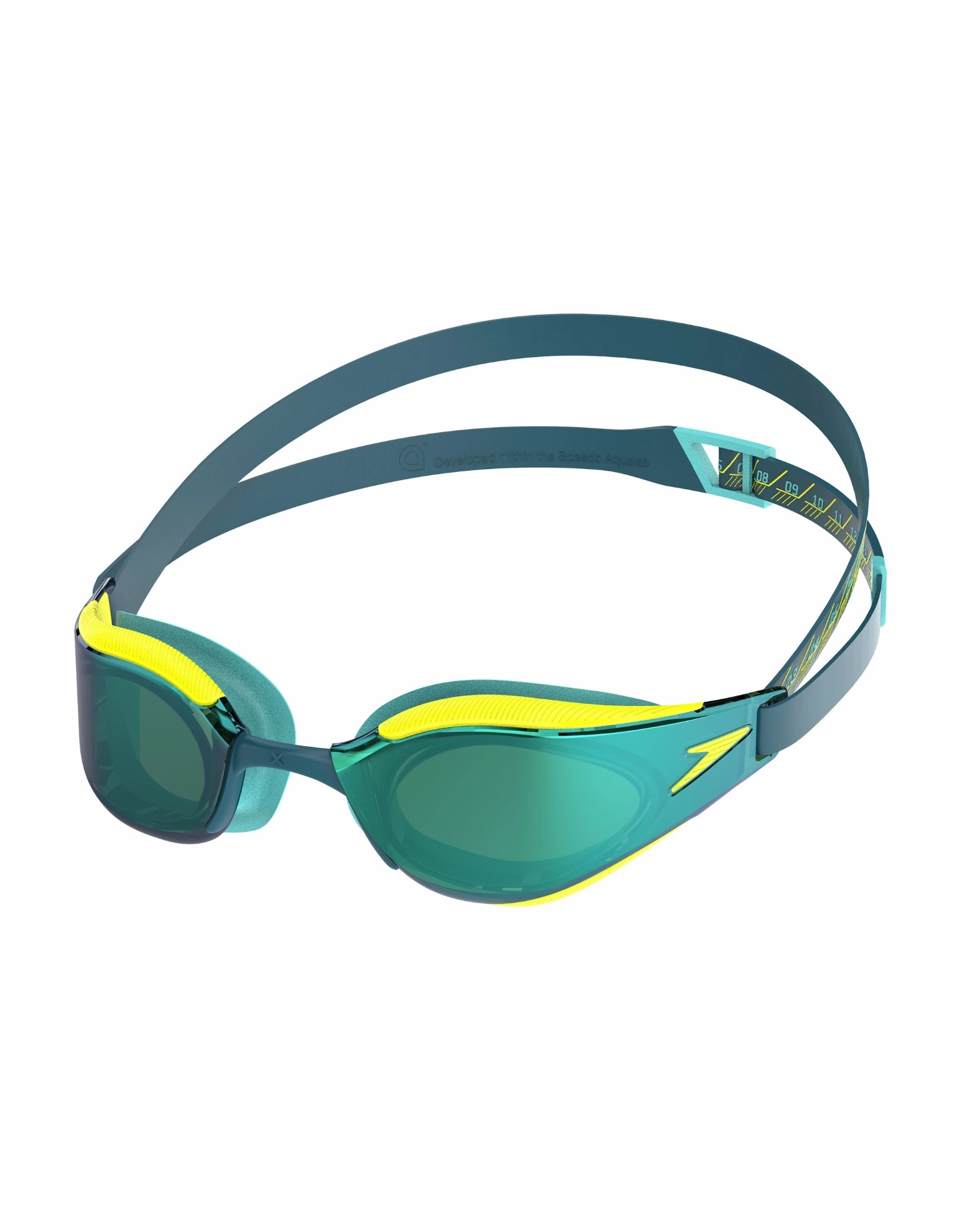 Fastskin Hyper Elite Mirror Swim Goggle