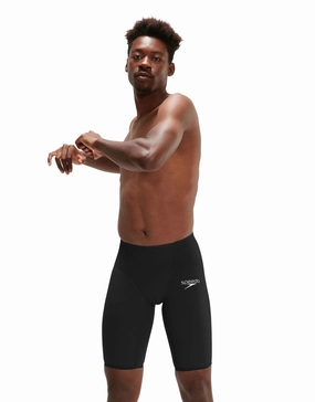 Fastskin LZR Ignite Jammer - Black speedo mens swimwear, speedo training swimsuits