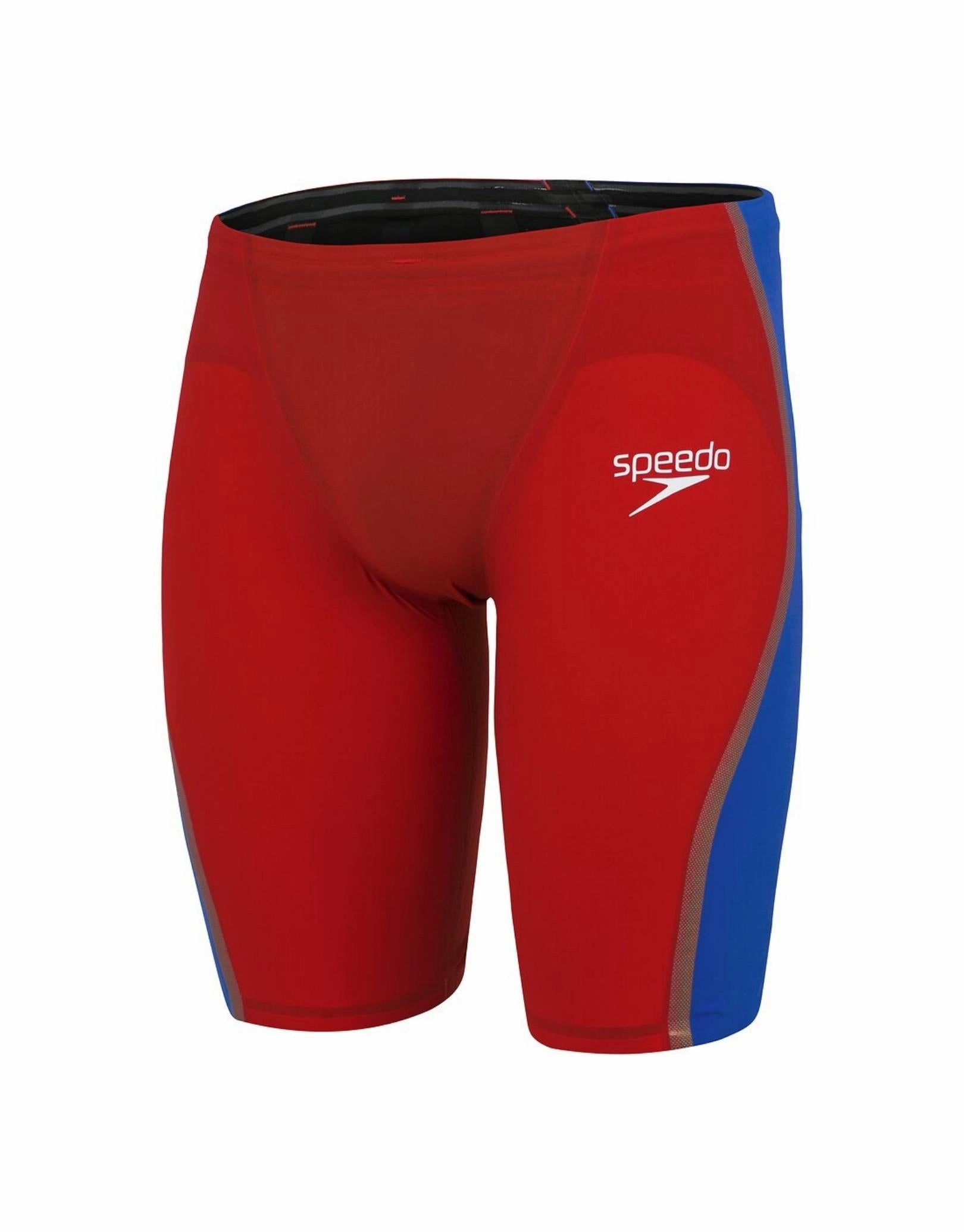 Fastskin LZR Pure Intent Jammer - Red/Blue