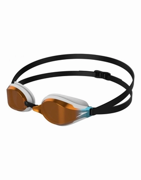 Fastskin Speedsocket 2 Mirror Goggle speedo mens swimwear, speedo training swimsuits