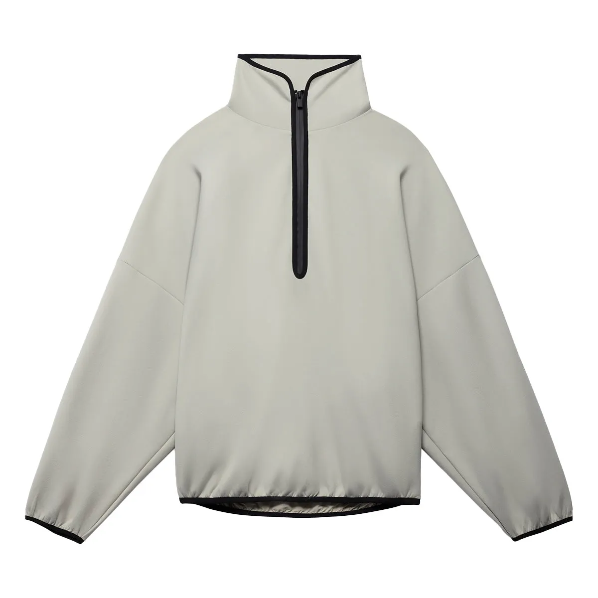   Fear Of God Athletics 1/2 Zip Sweatshirt 'Sesame'