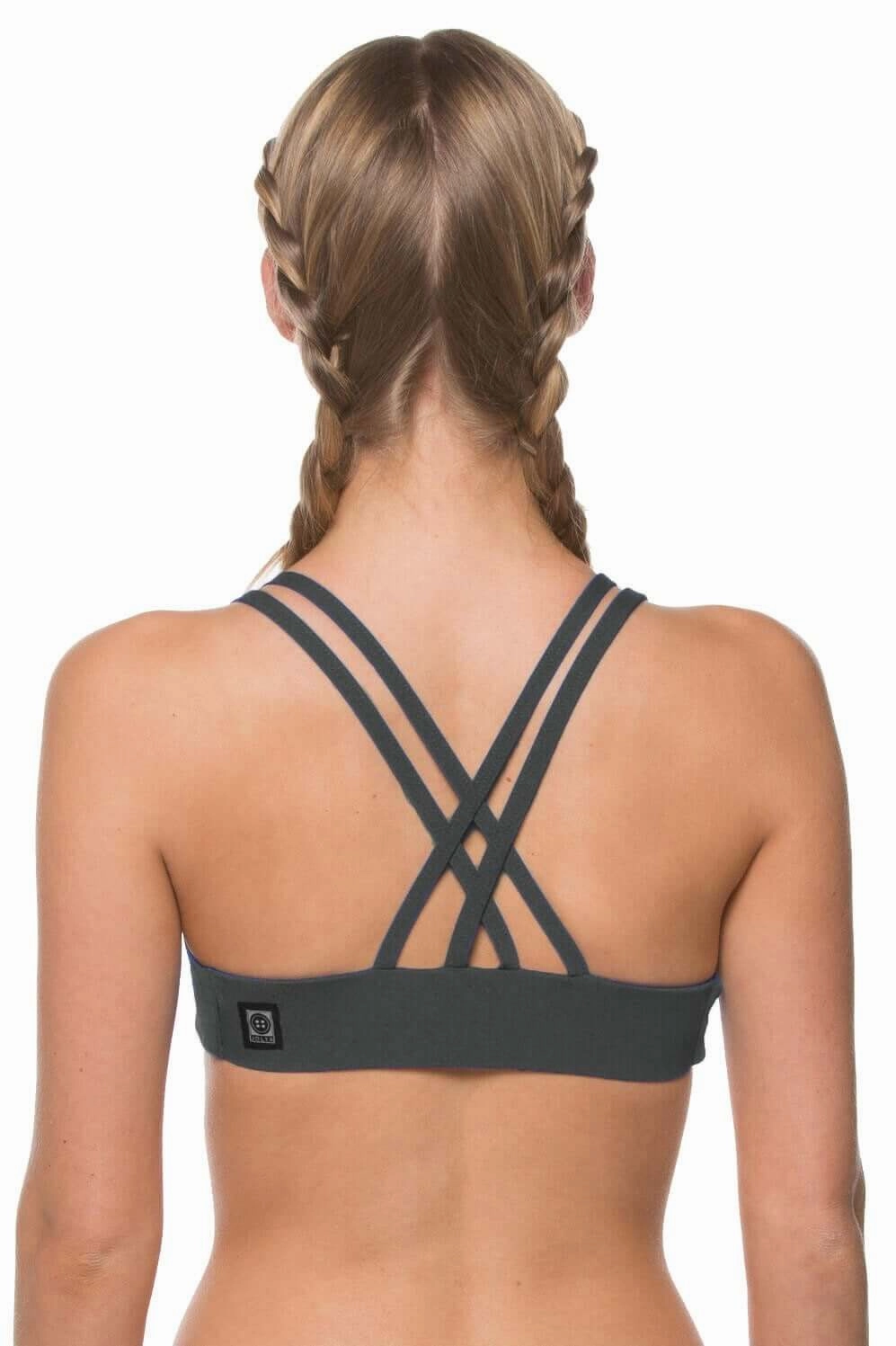 Fendrick Bikini Top - Asphalt