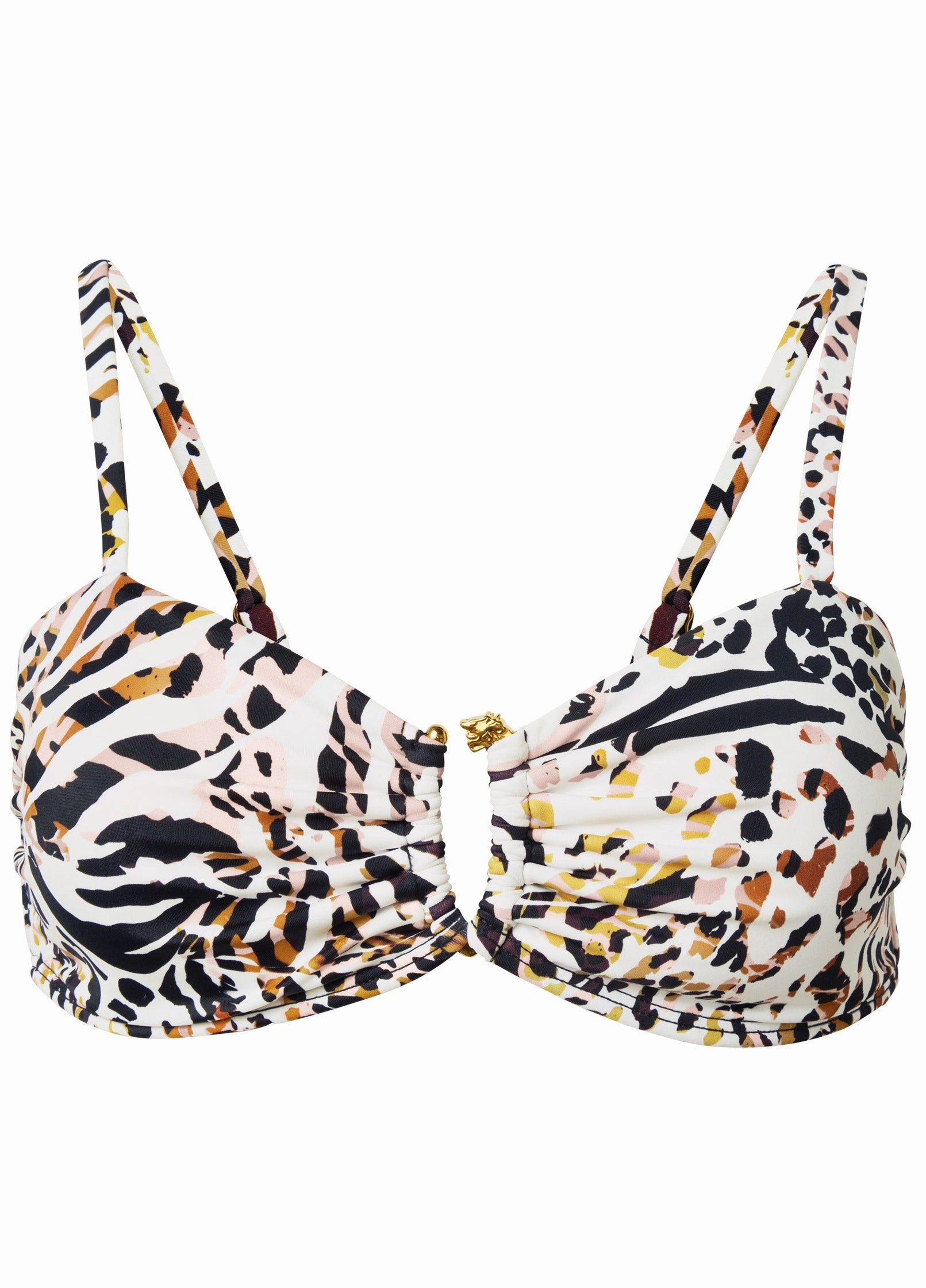 Fierce Ring Bikini Top - Wild One