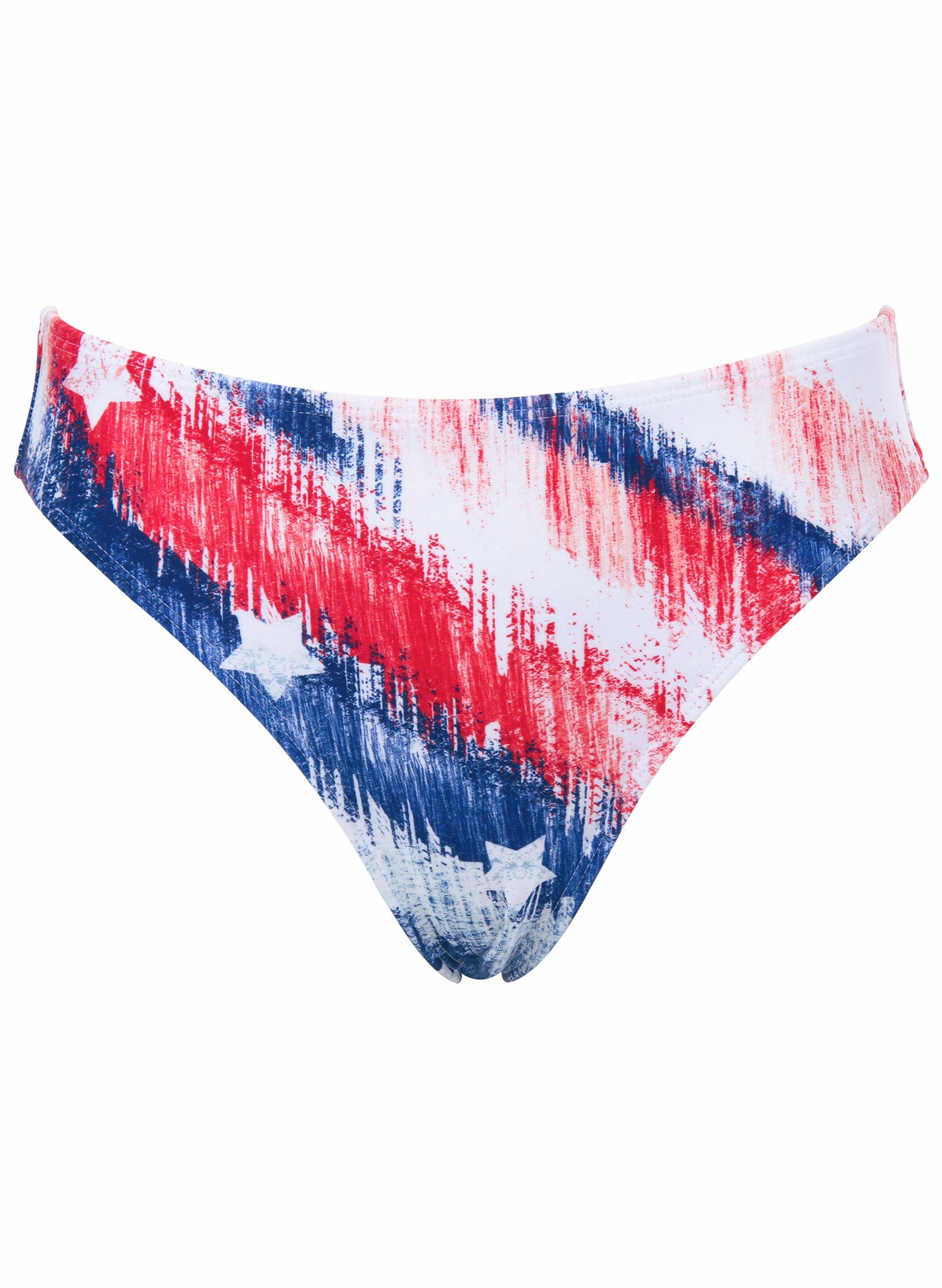 Fiji Moderate Bottom - Boardwalk Flag Small