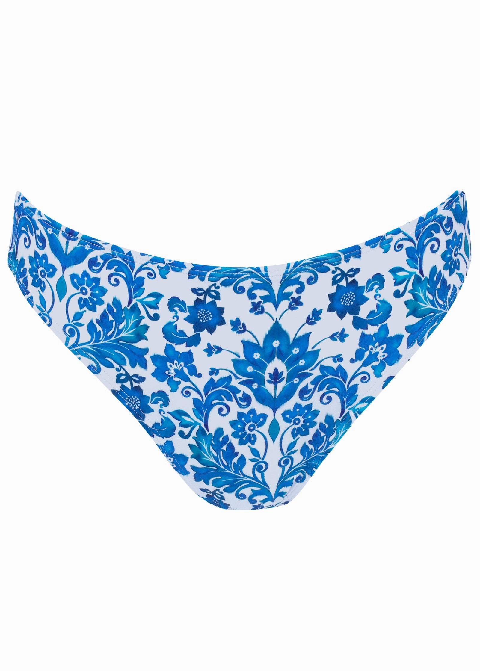 Fiji Moderate Bottom - Delicate Floral