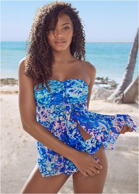 Fiji Moderate Bottom - Harmonious swimwear for all body types, comfortable womens beachwear