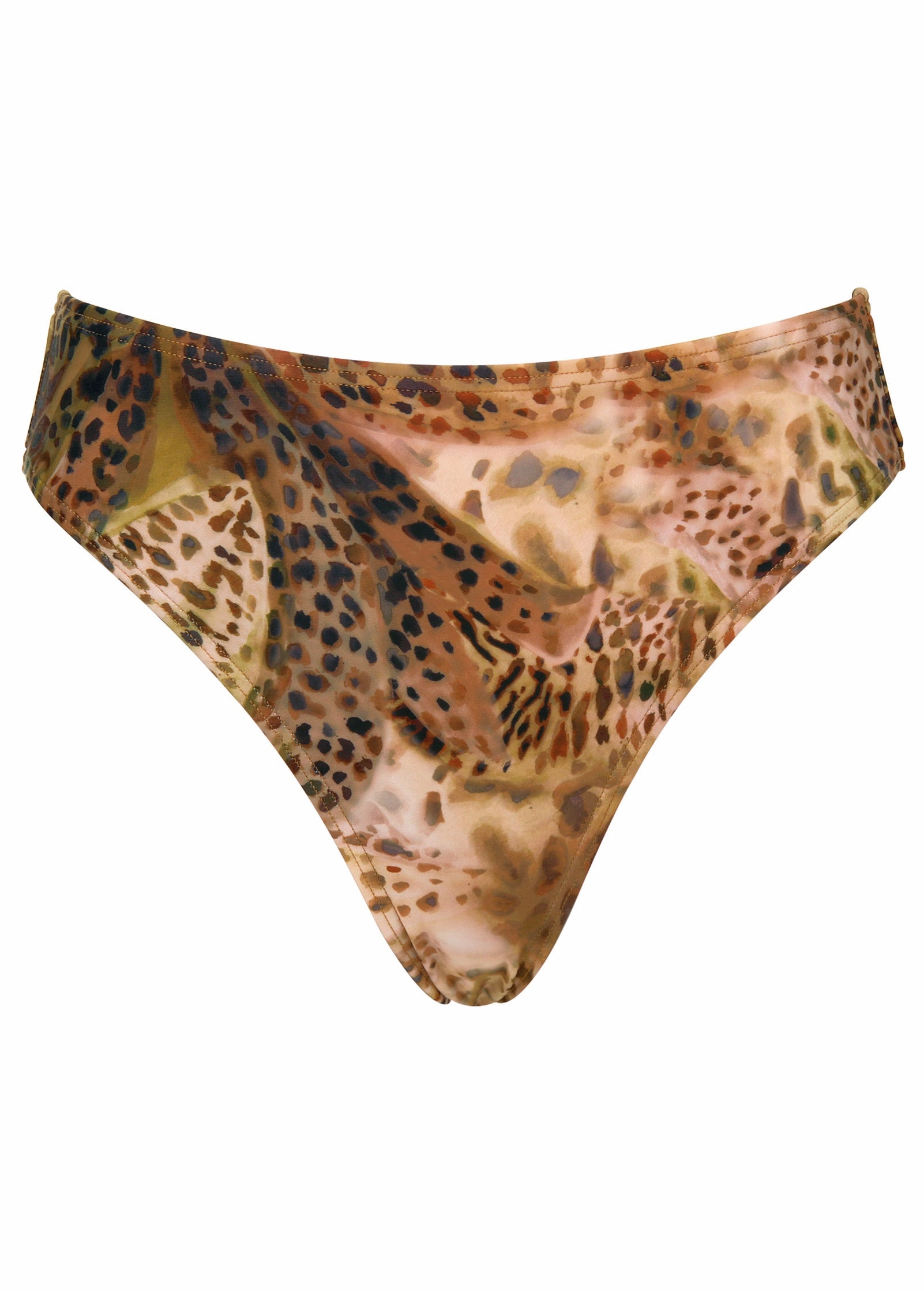 Fiji Moderate Bottom - Leopard Lillies Small