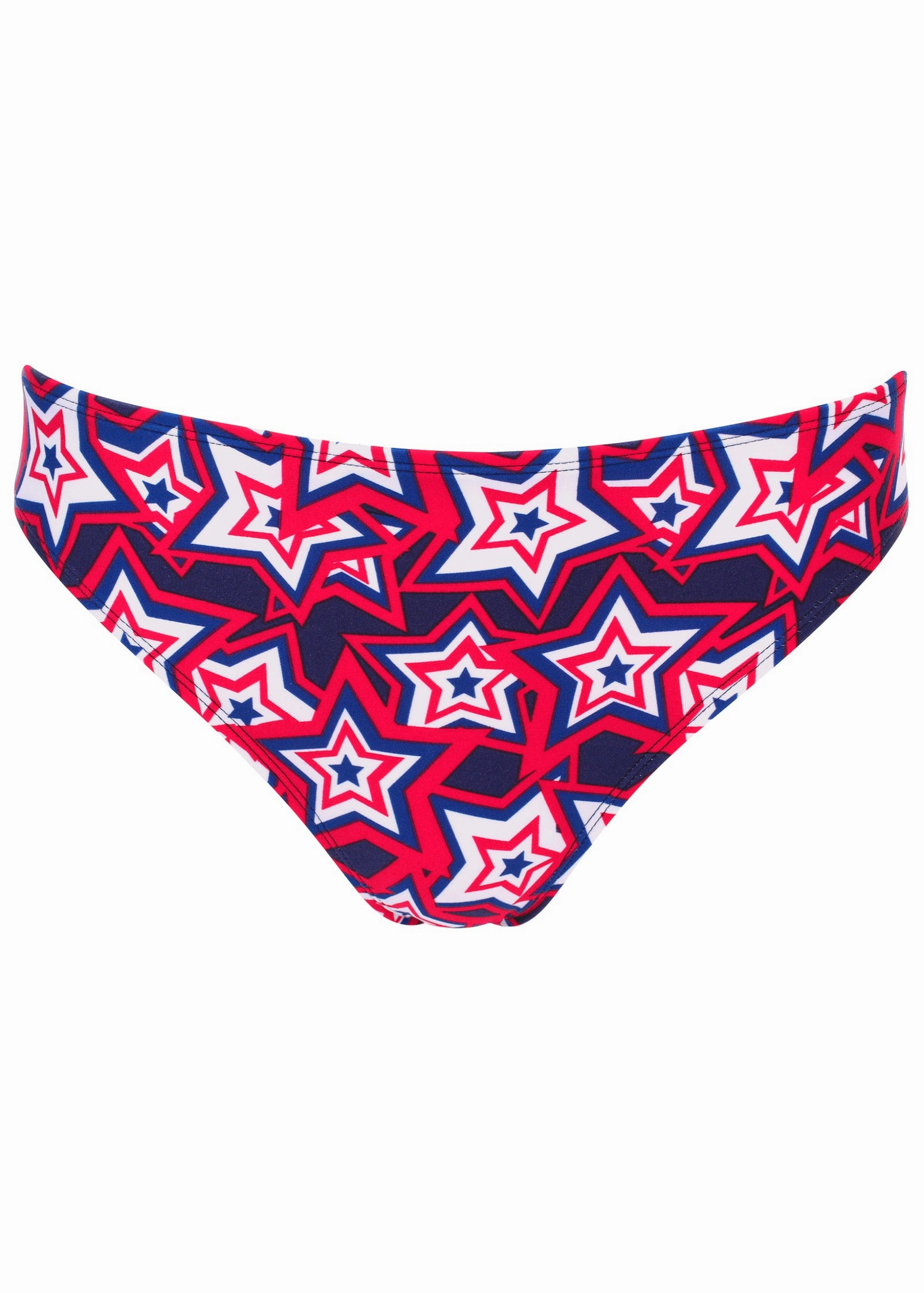 Fiji Moderate Bottom - Retro Star