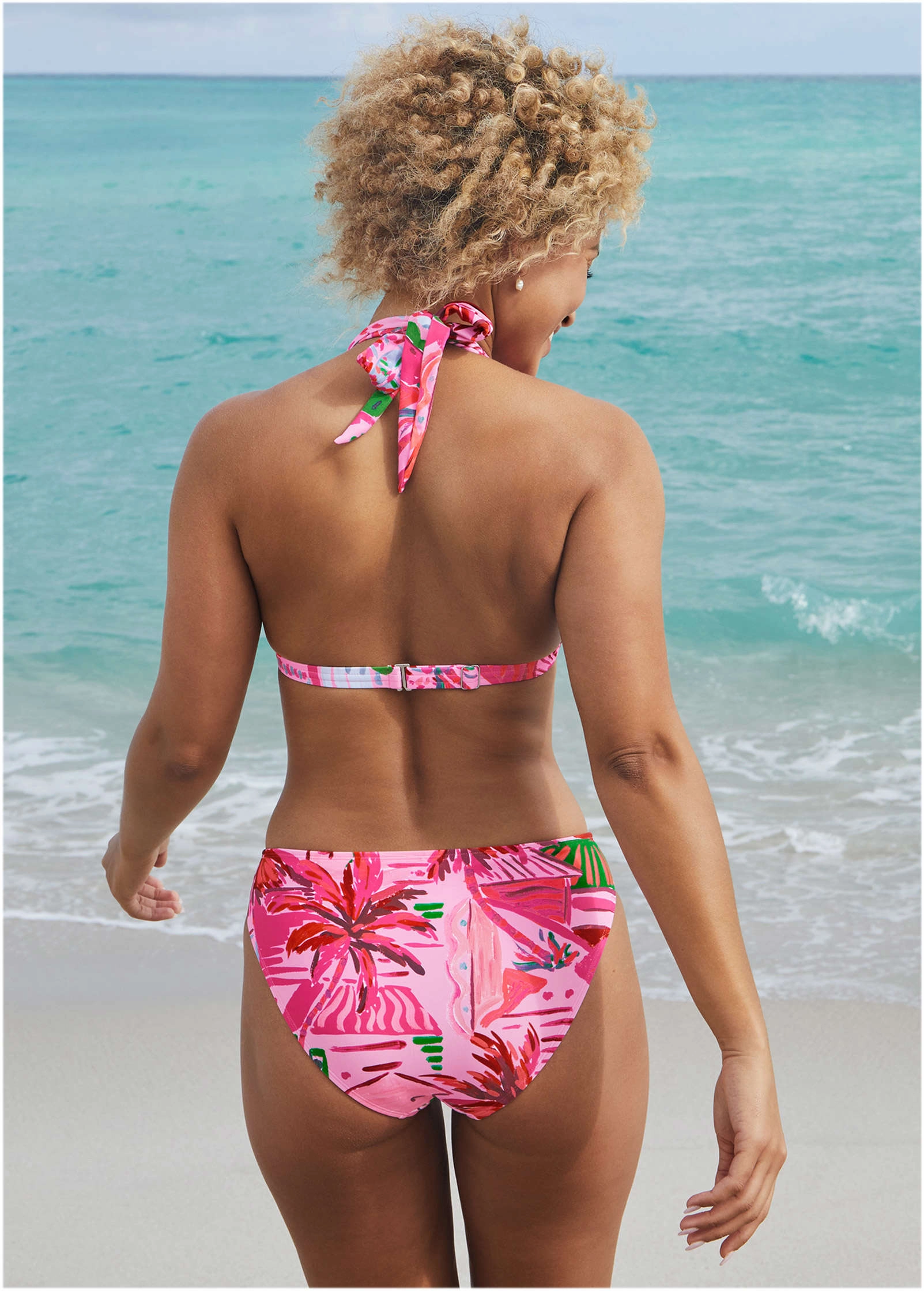 Fiji Moderate Bottom - Seaside Escape