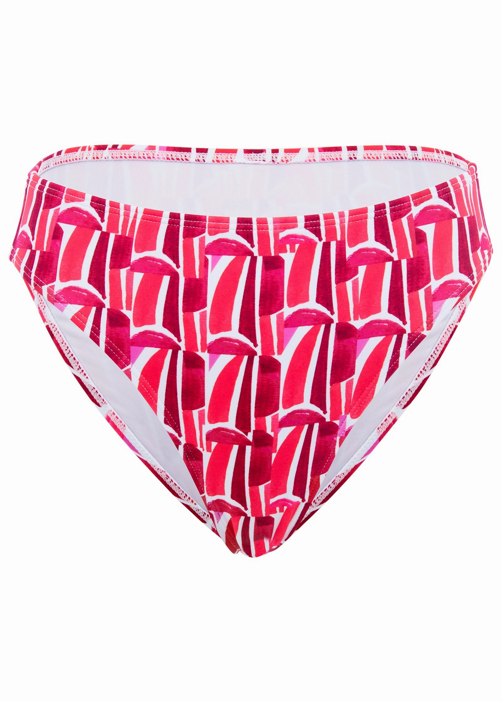 Fiji Moderate Bottom - Strawberry Fields