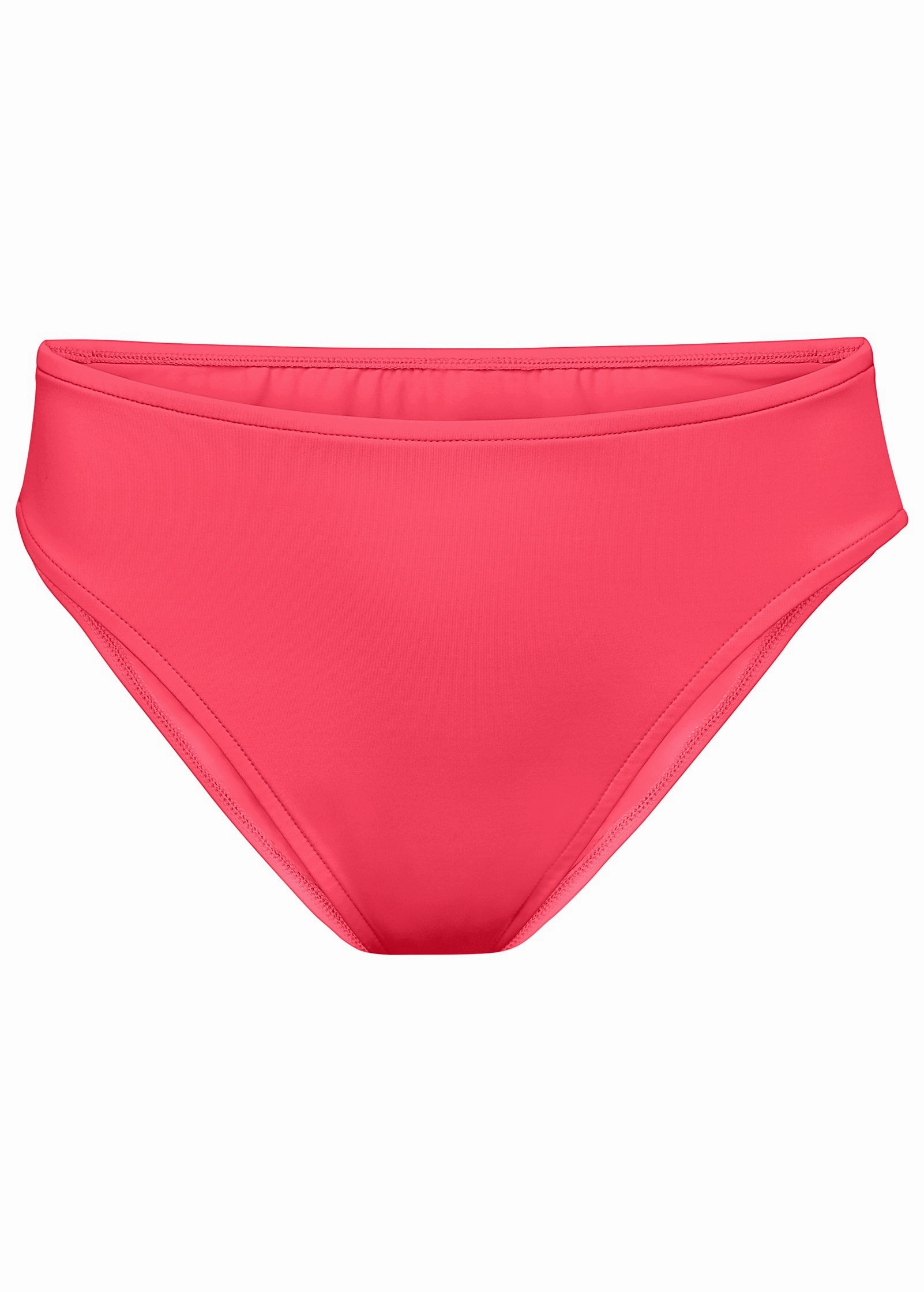 Fiji Moderate Bottom - Sunset Pink