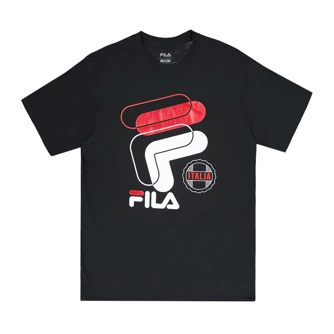 FILA - Men's Atticus Short Sleeve T-Shirt (LM21C496 001)