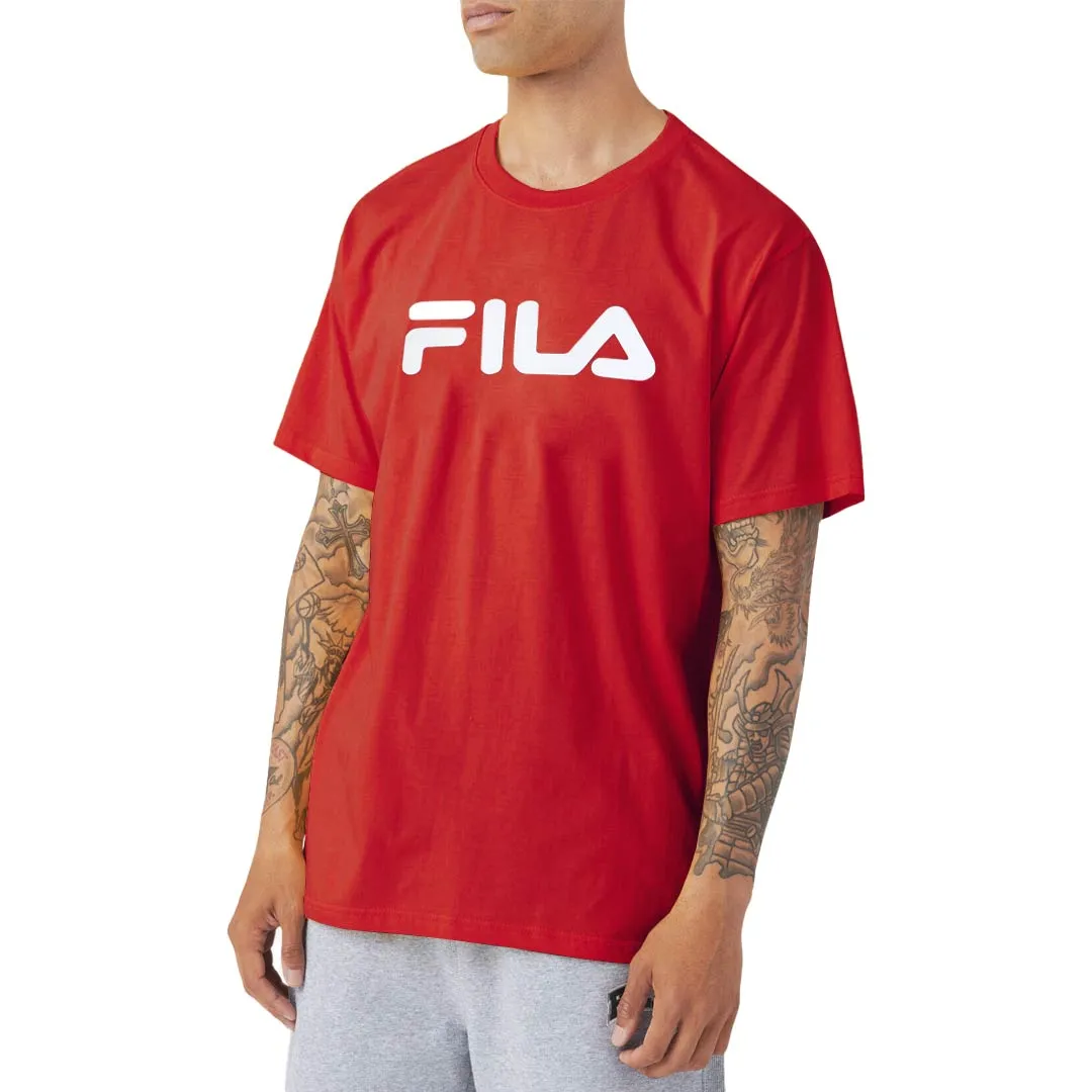 FILA - Men's Classic Logo T-Shirt (SM01A171 630)