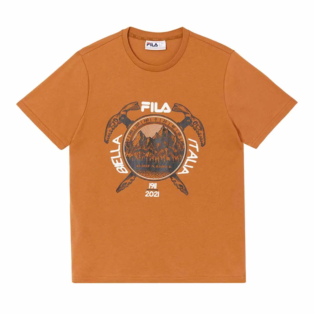 FILA - Men's Enem Short Sleeve T-Shirt (LM131120 247)