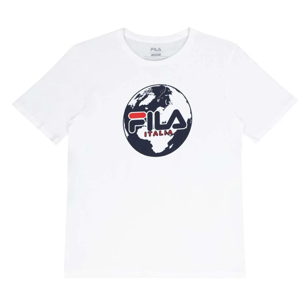 FILA - Men's Hackett T-Shirt (LM21C548 100)