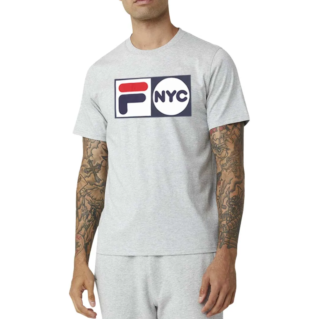 FILA - Men's Laran T-Shirt (LM21C931 073)