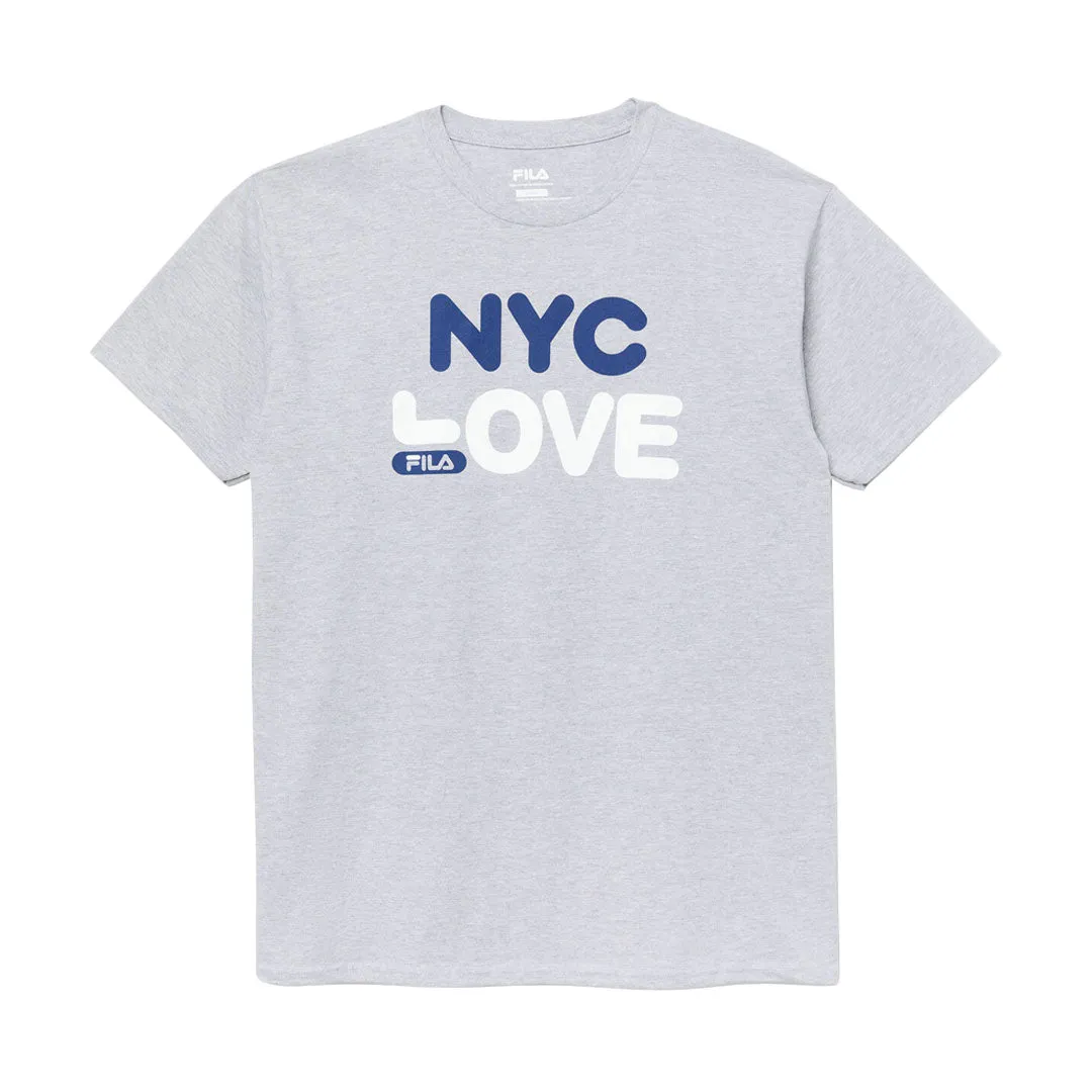 FILA - Men's NYC Love T-Shirt (LM11A311 073)