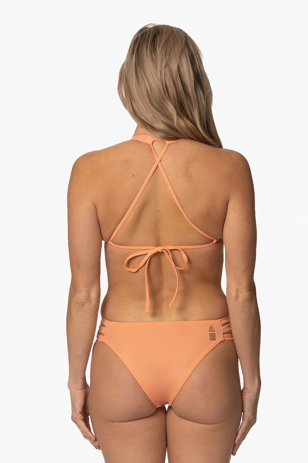 Flair Bikini Bottom - Desert Flower