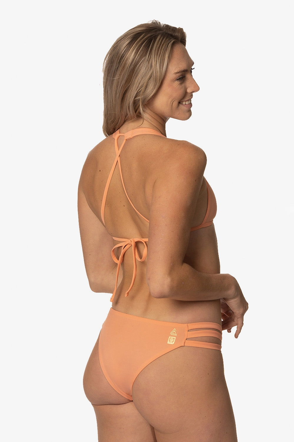 Flair Bikini Bottom - Desert Flower
