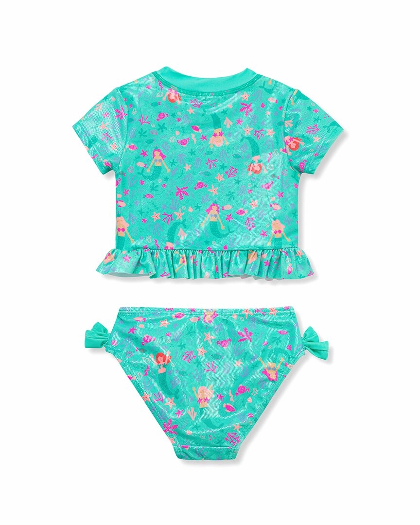Flapdoodles Mermaid Rashguard