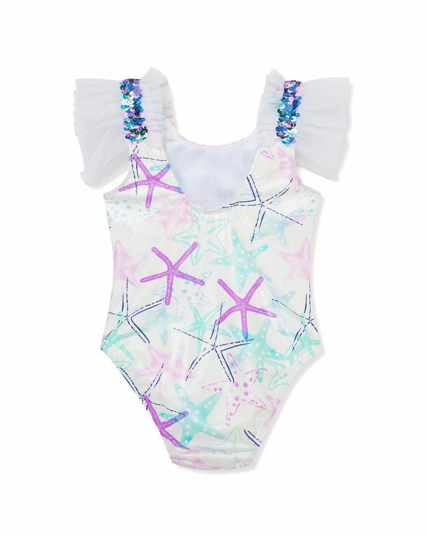 Flapdoodles Starfish One-Piece