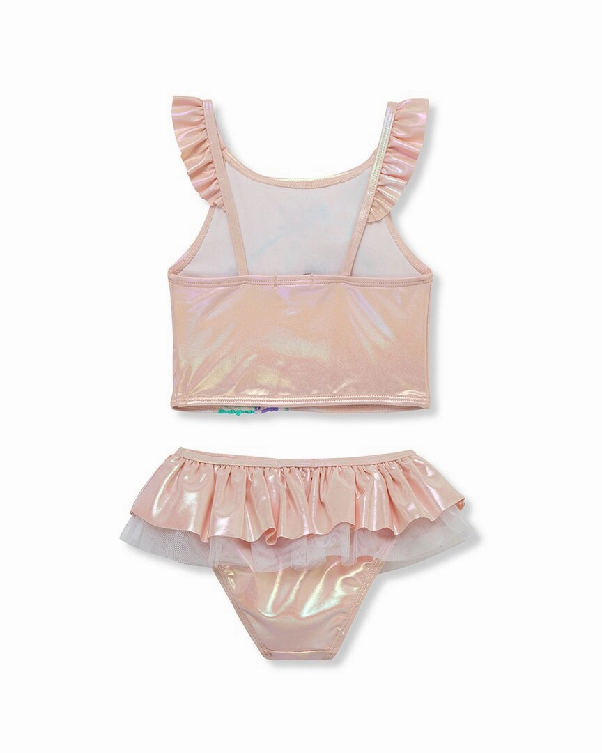 Flapdoodles Unicorn 2pc Swimsuit